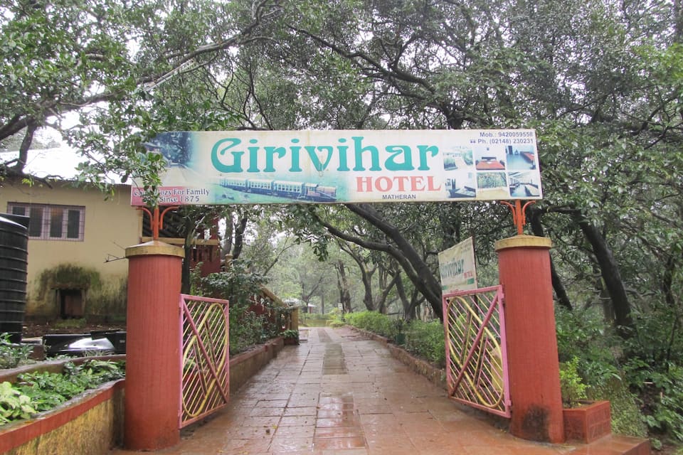 Girivihar Hotel Matheran, Matheran